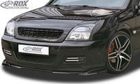 Voorspoiler RDX Racedesign Voorspoiler Vario-X Opel Vectra C GTS 2006-2008 (PU)