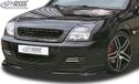Voorspoiler RDX Racedesign Voorspoiler Vario-X Opel Vectra C GTS 2006-2008 (PU)