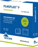 Neschen Filmoplast P 2cmX50m transparant