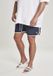 Urban Classics Zwemshorts Heren 3XL Blauw/Wit