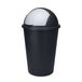 Spetebo Serie noir: Poubelle XXL, 50 litres