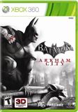 Warner Bros. Entertainment Batman: Arkham City - Xbox 360