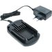 Worx Vhbw Chargeur Câble Alimentation Inclus Compatible Avec Batteries Li-ion D'Outils, 20v