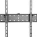 InLine Basic muurbeugel, kantelbaar, voor platte TV 81-140cm (32-55), max. 40kg