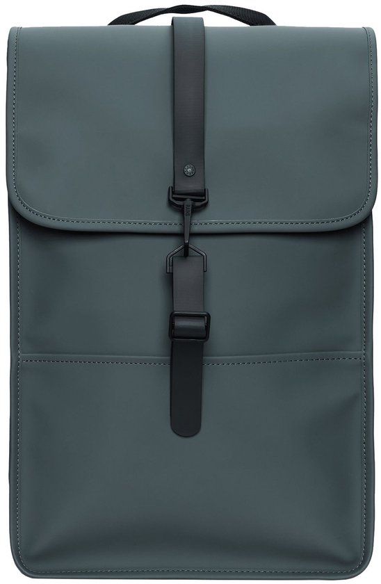 Rains Backpack W3 Unisex Rugtas - Dark Grey