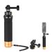 Neewer Drijvende handgreep voor actiecamera met Quick Release Mount Adapter, 1/4" schroefadapter en polsband, onderwater handvat stok accessoires kit compatibel met GoPro Insta360 DJI, GP23
