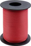 Donau Elektronik 119-10 Draad 1 x 0.14 mm² Rood 100 m