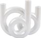 Present Time Kandelaar Rings Medium - Wit