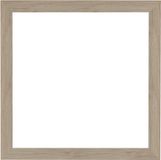 Dutch Frame Factory Fotolijst 60x60 cm Eiken Licht - MDF