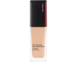 SHISEIDO Synchro Skin Self-refreshing Foundation 220 Linen - 30 ml