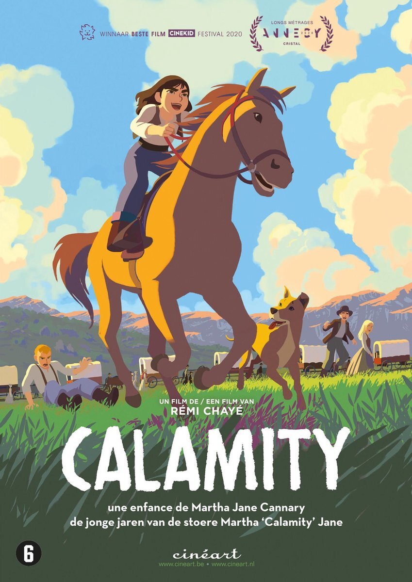 PIAS Nederland Calamity