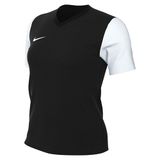 Nike Tiempo Premier Sportshirt Vrouwen Zwart - Maat S