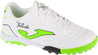 Joma Toledo Jr 25 TOJS TF Voetbalschoenen Wit Maat 35