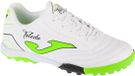 Joma Toledo Jr 25 TOJS TF Voetbalschoenen Wit Maat 35