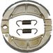 EBC remblokken geslepen premium remschoenen (Water Grooved)