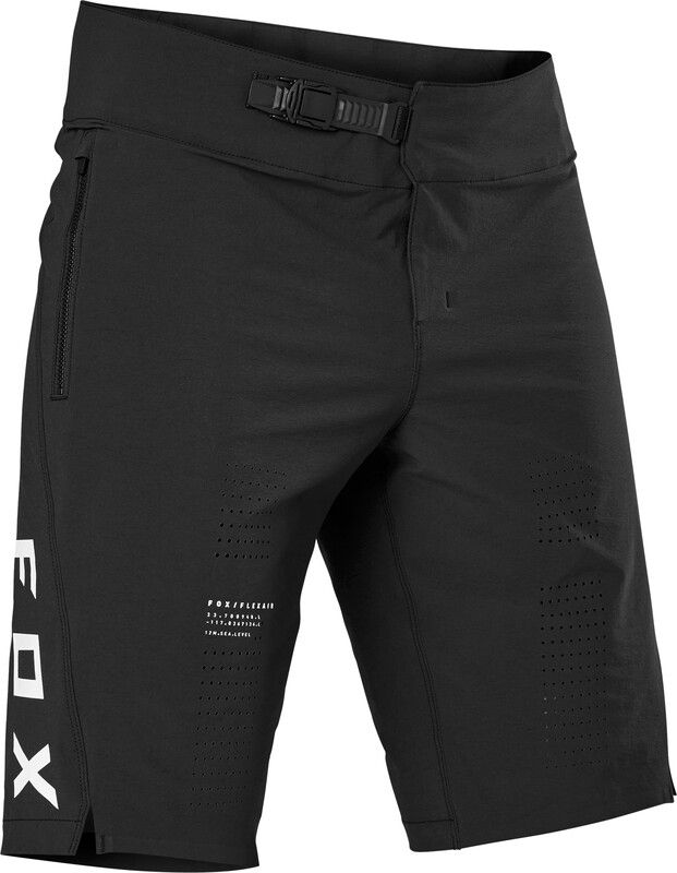 Fox Flexair Shorts Heren - Zwart - Maat: -