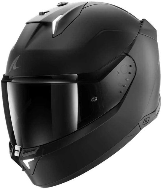 Shark Skwal I3 Dark Shadow Edition Integraalhelm Zwart XS