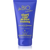 BE BIO START YOUR ACTIVE TRAINING NATURALNE NOCNE SERUM EKSFOLIUJĄCE DO CIAŁA 150ML