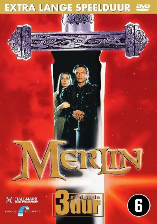 - Speelfilm - Merlin dvd