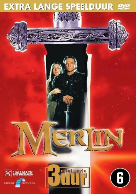 Merlin - (DVD)