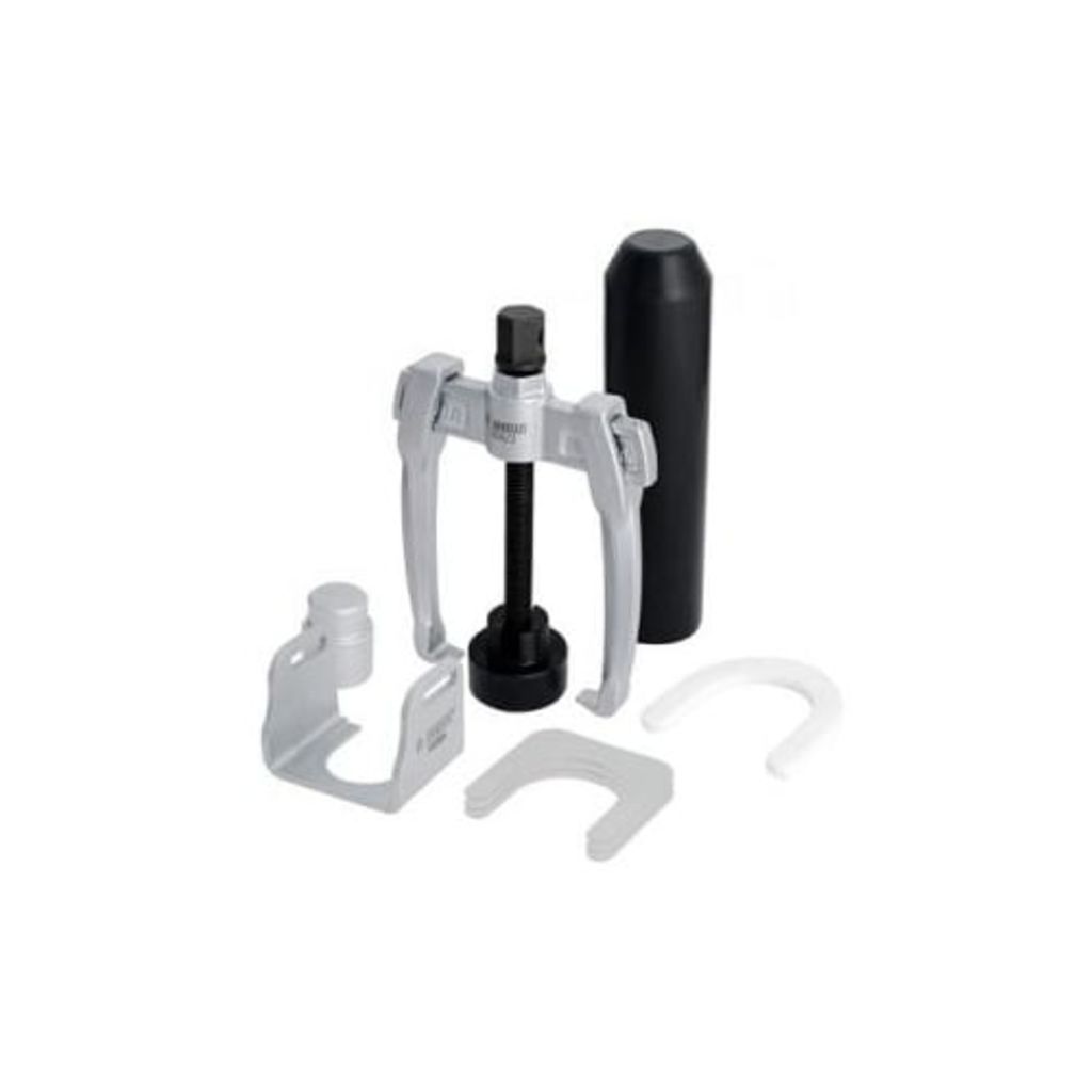 Unior Cranktrekker Campagnolo zilver/zwart