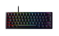 Razer Huntsman Mini Gaming Toetsenbord - QWERTY Italiaans - Zwart