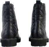The Divine Factory Veterboots Zwart