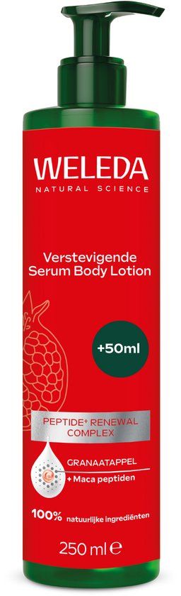 WELEDA Verstevigende Body Lotion Granaatappel - 250ml