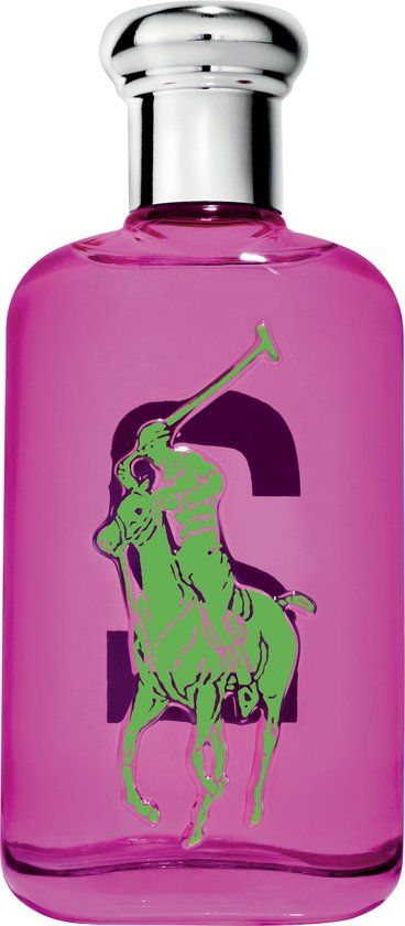 Ralph Lauren Big Pony Pink / 50 (ml) / Unisex