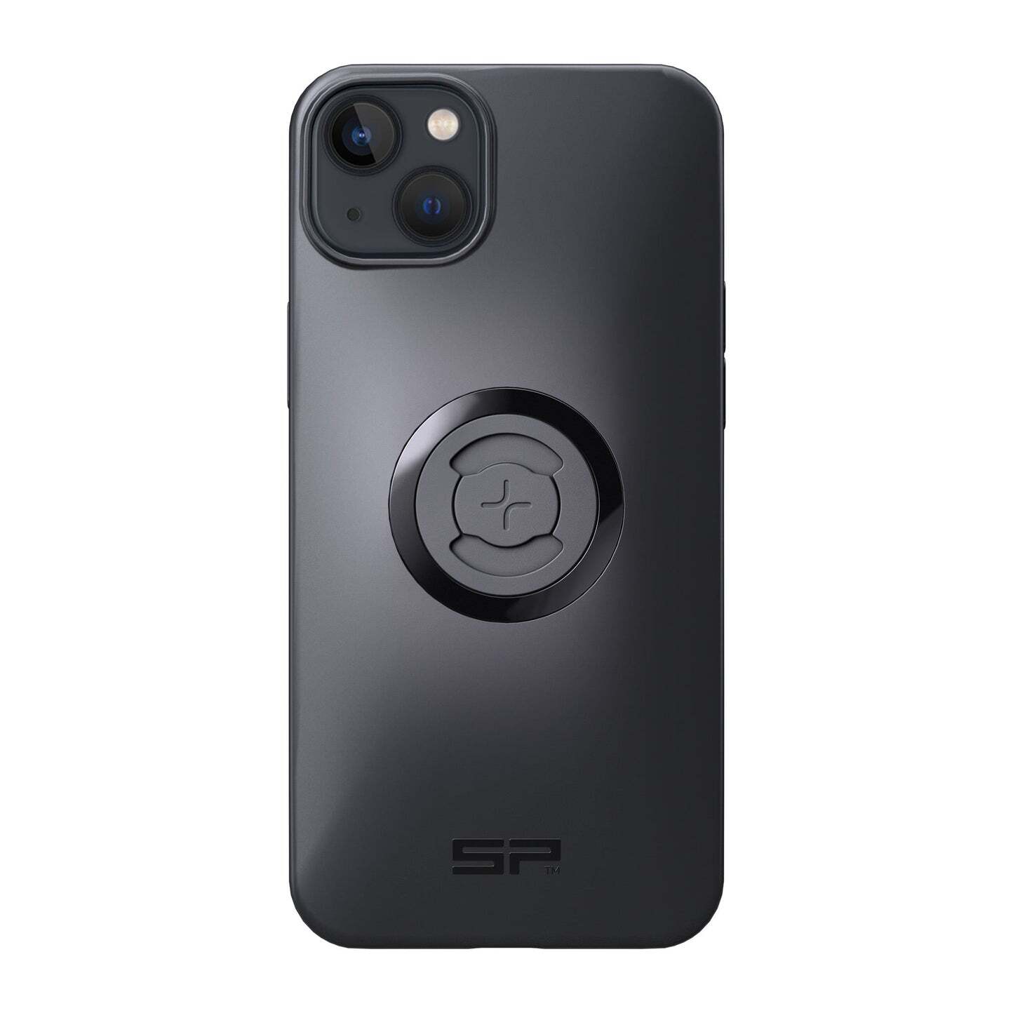 SP Connect 52655 zwart / iPhone 14 Plus