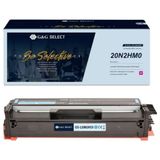 G&G Toner vervangt Lexmark 20N2HC0 Compatibel Cyaan 4500 bladzijden GS-L20N2HC0