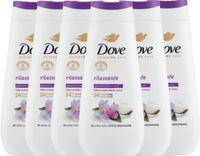 Dove Advanced Care Douchegel Relax 6x225ml