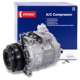 DENSO Kompressor, Klimaanlage DCP05039