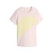 PUMA Power T-shirt Dames Roze Maat M