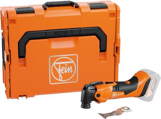 Fein Multimaster AMM500 PLUS Accu Multitool 18V AMPShare - 71293862000