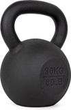 VirtuFit Kettlebell Pro - 36 kg - Zwart
