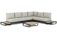 Lifestyle Garden Furniture Lifestyle Lifestyle Venice hoek loungeset 7-delig