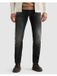PME Legend Carior tapered fit jeans grijs