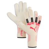 Future Puma Future Pro NC Sugared Almond-Puma Black-Ultra Red Keepershandschoenen