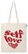 Omgoods - Sac fourre-tout en toile pour femmes, durable et tendance