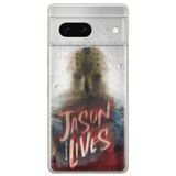 ERT GROUP mobiel telefoonhoesje voor Google PIXEL 7 Horror patroon Friday the 13th 004
