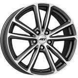 AEZ TIOGA TITAN graphite mat poli à l'avant 8.0Jx19 5x112 ET45