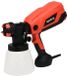 Yato YT-82553 Pistolet à peinture électrique - Noir/Rouge