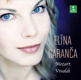 Warner Music Plg Uk Classics Elina Garanca - Sings Mozart & Vivaldi CD