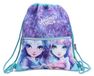Nebulous Stars sportzak 41cm Isadora & Iceana nylon sporttas
