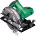 HIKOKI C7STWAZ C7ST cirkelzaag 1710W, 185X30MM, 6000/min, groen,Zwart/Geel