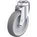 Blickle LKRA-TPA 126G Zwenkwiel Wieldiameter: 125 mm Draagvermogen (max.): 120 kg 1 stuk(s)