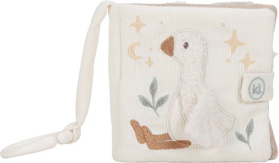 Little Dutch Newborn Naturals Buggyboekje