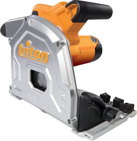 Triton Invalcirkelzaag 1400 W - 5000 RPM - 59mm zaagdiepte