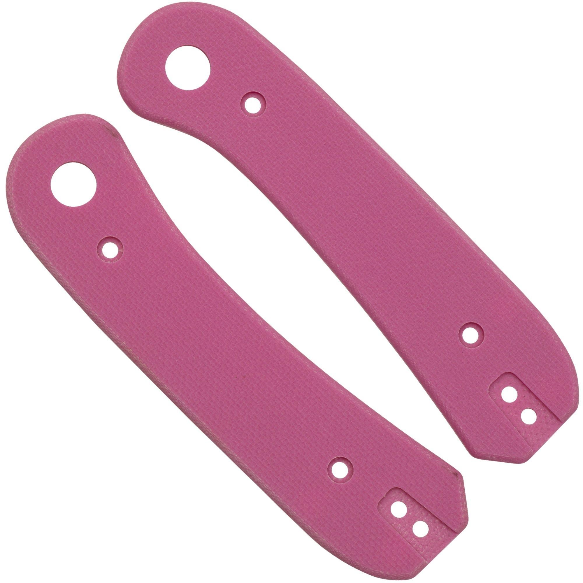 KNAFS Lander Scales - Pink G10